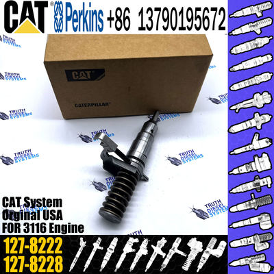 Diesel Fuel Injector Common Rail Injector 127-8216 107-7732 0R-8682 3116 Fuel Injector 127-8222