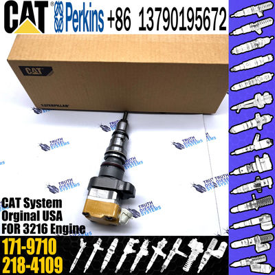 Fuel Injector Nozzles 128-6601 171-9704 171-9710 177-4752 177-4754 178-0199 178-6432 188-1320 198-6605