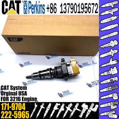 Fuel Injector Nozzles 128-6601 171-9704 171-9710 177-4752 177-4754 178-0199 178-6432 188-1320 198-6605