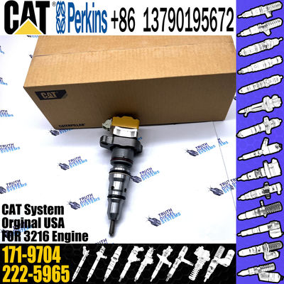 Fuel Injector Nozzles 128-6601 171-9704 171-9710 177-4752 177-4754 178-0199 178-6432 188-1320 198-6605