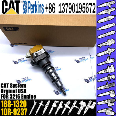 Diesel 3216 Fuel Injector Nozzles 128-6601 171-9704 171-9710 177-4752 177-4754 178-0199 178-6432 188-1320 198-6605