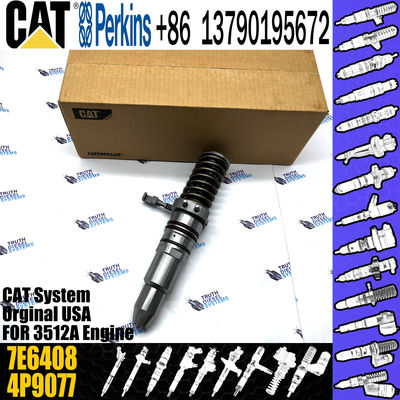 3512A Injector Assembly 7E-6408 0R-3052 4P-9075 0R-3051 4P-9076 0R-2921 4P-9077 7E-3383 0R-2925 111-3718 0R-8338