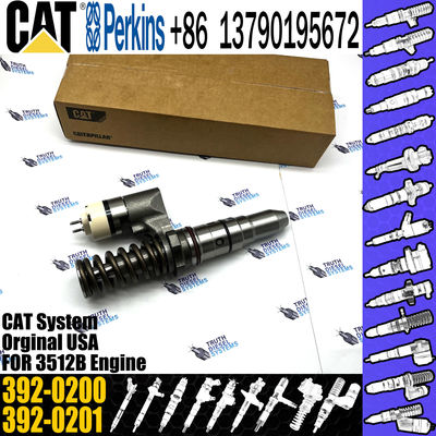 Fuel Injector 392-0205 392-0201 392-0202 392-0204 392-0200 For 3512B Engine