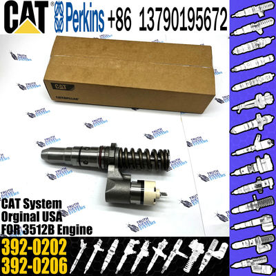 20R-1265 172-4676 229-0201 250-1302 386-1754 392-0202 Common Rail Fuel Injector