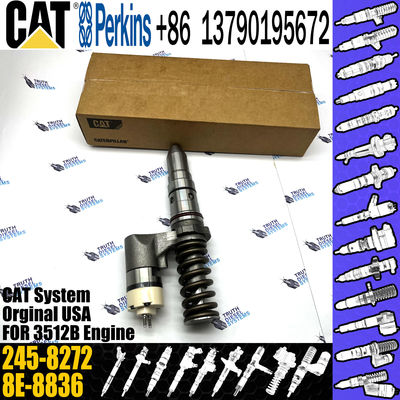 Engine Common Rail Fuel Injector 192-2817 0R-3539 204-2067 229-1631 245-8272