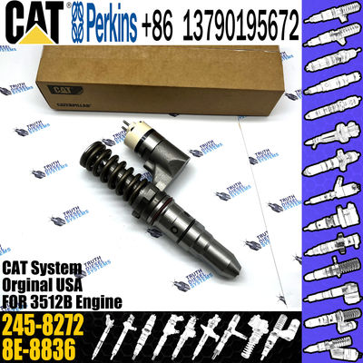 Engine Common Rail Fuel Injector 192-2817 0R-3539 204-2067 229-1631 245-8272