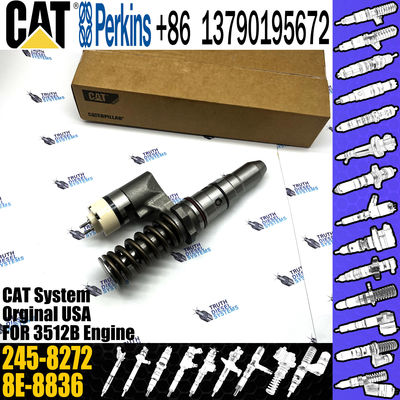 Engine Common Rail Fuel Injector 192-2817 0R-3539 204-2067 229-1631 245-8272