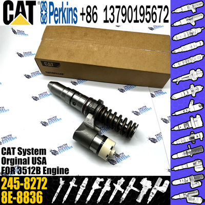 Engine Common Rail Fuel Injector 192-2817 0R-3539 204-2067 229-1631 245-8272