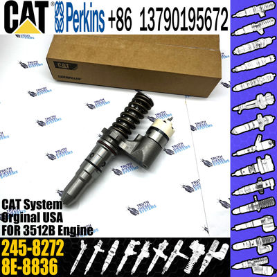 Engine Common Rail Fuel Injector 192-2817 0R-3539 204-2067 229-1631 245-8272