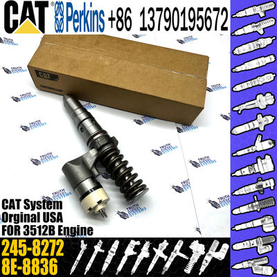 Engine Common Rail Fuel Injector 192-2817 0R-3539 204-2067 229-1631 245-8272