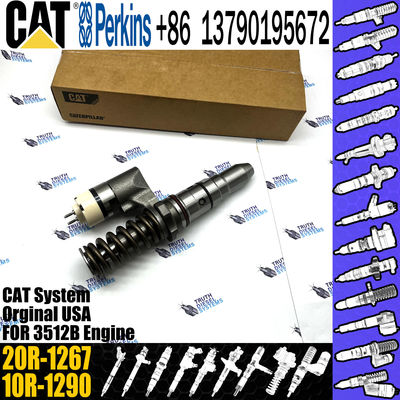 Remanufactured Injector 20R-1266 20R-1267 20R-1268 20R-1276 FOR engine 3512B