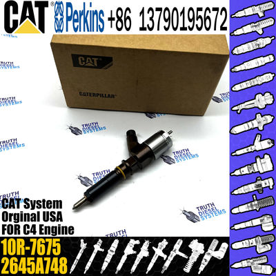 C6.4 injector 320-4700 32F61-00062 3204700 injector for caterpillar diesel fuel injector 320-4700 32F6100062 10R-7675