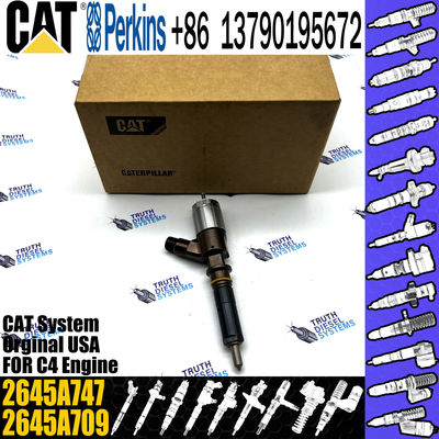 Fuel Injector Assembly 320-0680 2645A747 2645A734 For CAT Engine C6.6 C4.4