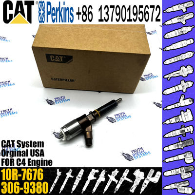 CAT Diesel injector 10R-7676 326-4740 32E61-00022 fuel injector for catpillar