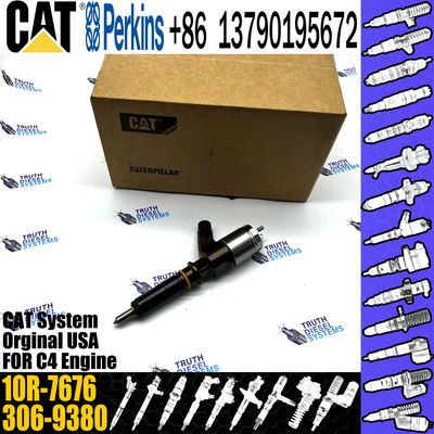 CAT Diesel injector 10R-7676 326-4740 32E61-00022 fuel injector for catpillar
