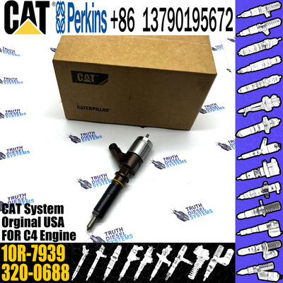 Fuel Diesel Injector 10R-7669 10R-7667 321-1080 10R-7939 2645A742 2645A753 2645A747 292-3780 for  CAT C6.6