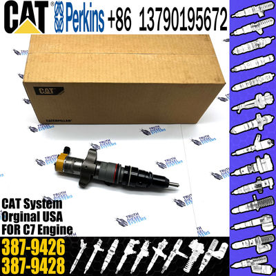 C7 Fuel Injector Assembly 263-8218 387-9427 387-9430 10R-7225 387-9426 387-9428 328-2585 268-1835 268-1839 276-8307