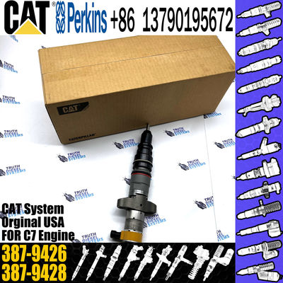 C7 Fuel Injector Assembly 263-8218 387-9427 387-9430 10R-7225 387-9426 387-9428 328-2585 268-1835 268-1839 276-8307