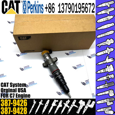 C7 Fuel Injector Assembly 263-8218 387-9427 387-9430 10R-7225 387-9426 387-9428 328-2585 268-1835 268-1839 276-8307