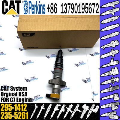 295-1412 Diesel Pump Injector 268-1840 268-1836 295-1412 For Caterpillar C7