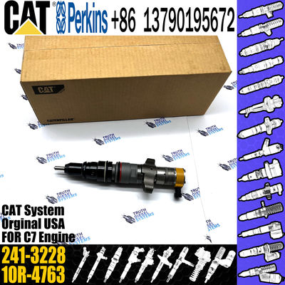Caterpillar Diesel fuel injector 263-8218 268-1839 238-8901 241-3228 241-3238 for C7 engine