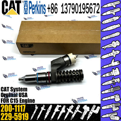 Engine Fuel Injector 229-5919 200-1117 10R-7229 10R-3264 for CAT C15 engines