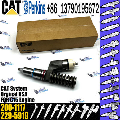 Engine Fuel Injector 229-5919 200-1117 10R-7229 10R-3264 for CAT C15 engines