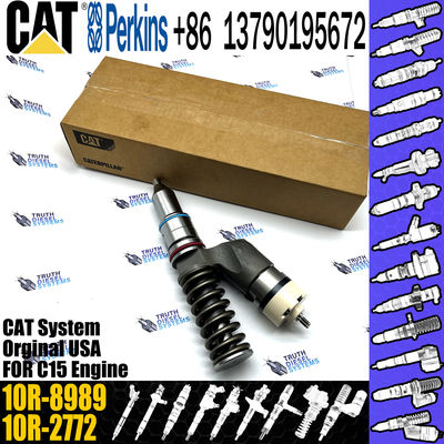 Diesel Fuel Common Rail Injector 280-0574 10R-8989 For Caterpillar C15 Common Rail