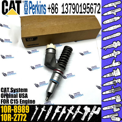 Diesel Fuel Common Rail Injector 280-0574 10R-8989 For Caterpillar C15 Common Rail