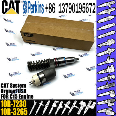 Diesel Engine Injector 291-5911 10R-7230 For CAT Diesel Engine C15