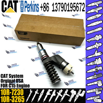 Diesel Engine Injector 291-5911 10R-7230 For CAT Diesel Engine C15