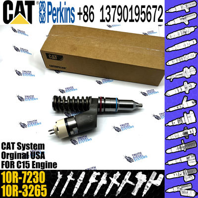 Diesel Engine Injector 291-5911 10R-7230 For CAT Diesel Engine C15