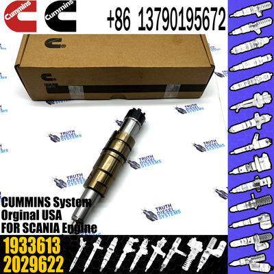 Diesel Fuel Injector 1933613 2031836 2086663 575177 1933246 0981302 2031835 2086663 For SCANIA R Series
