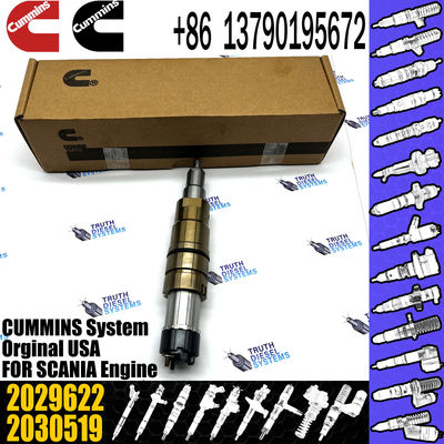 Common rail fuel injector assembly diesel Injector 2872544 2488244 2057401 2029622 for Cummins
