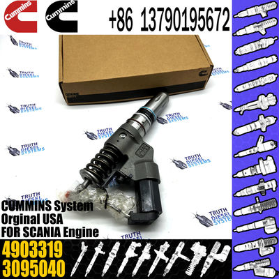fuel injector assembly 3411756 3411754 4026222 4061851 4903472 4902921 4903319