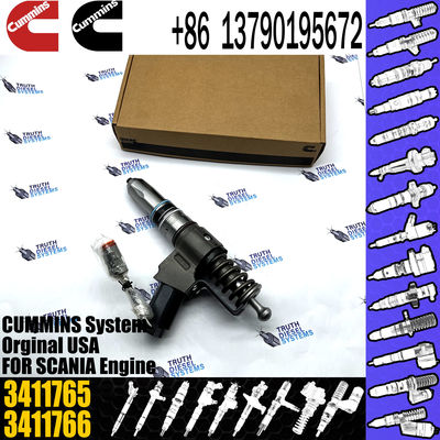 Diesel Pump Engine Fuel Injector 3095086 3609796 3087788 3411763 3411691 3411765