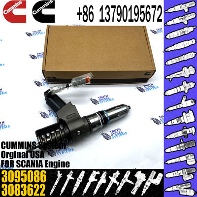 Diesel Pump Engine Fuel Injector 3095086 3609796 3087788 3411763 3411691 3411765