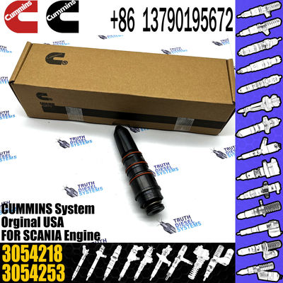 Common Rail Injector 3047973 3071497 4914537 3054218 for Diesel Engine