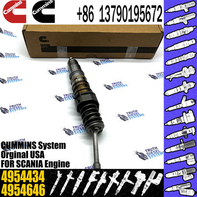 Common Rail Fuel Injector 4062569 1521978 1764364 4030364 4088723 4954434 For CUMMINS