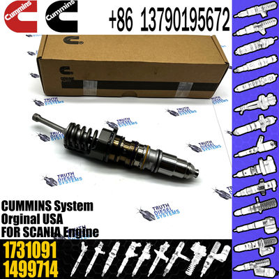 Diesel Engine Fuel Injector 579251 1846351 1846350 579261 570016 1731091 for C-UMMINS engine