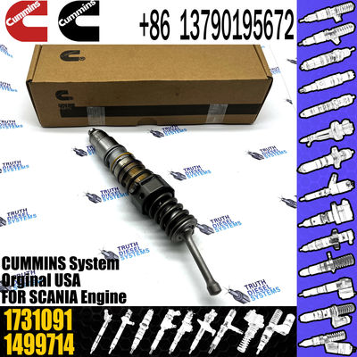 Diesel Engine Fuel Injector 579251 1846351 1846350 579261 570016 1731091 for C-UMMINS engine