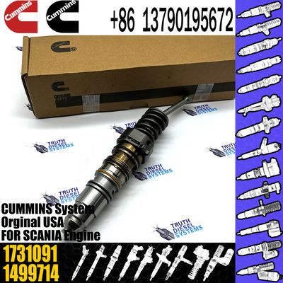 Diesel Engine Fuel Injector 579251 1846351 1846350 579261 570016 1731091 for C-UMMINS engine