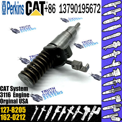 127-8205 3114/3116 Fuel Injector Assembly 127-8205 For Excavator E325B E320B Diesel Engine Nozzle