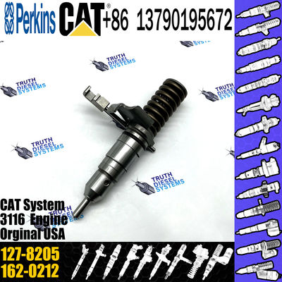 127-8205 3114/3116 Fuel Injector Assembly 127-8205 For Excavator E325B E320B Diesel Engine Nozzle