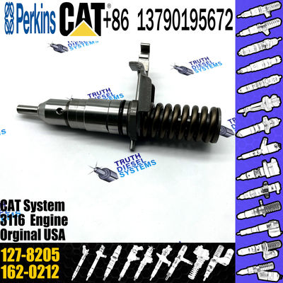 127-8205 3114/3116 Fuel Injector Assembly 127-8205 For Excavator E325B E320B Diesel Engine Nozzle