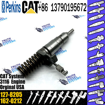 127-8205 3114/3116 Fuel Injector Assembly 127-8205 For Excavator E325B E320B Diesel Engine Nozzle