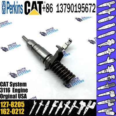 127-8205 3114/3116 Fuel Injector Assembly 127-8205 For Excavator E325B E320B Diesel Engine Nozzle