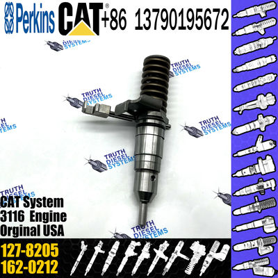 127-8205 3114/3116 Fuel Injector Assembly 127-8205 For Excavator E325B E320B Diesel Engine Nozzle
