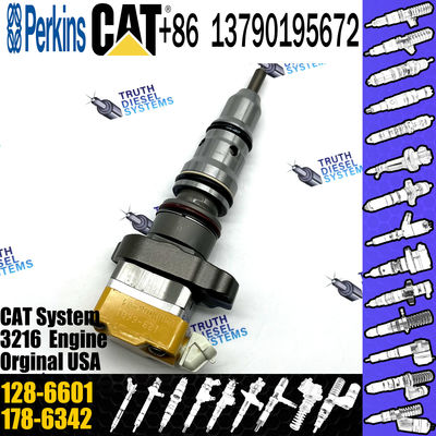 3216 E3216 Fuel Injector Assembly 177-4754 177-4752 10R-0782 178-0199 128-6601 178-6342 222-5966 135-5459 180-7431