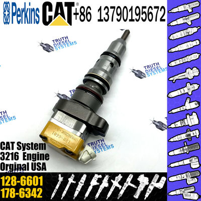 3216 E3216 Fuel Injector Assembly 177-4754 177-4752 10R-0782 178-0199 128-6601 178-6342 222-5966 135-5459 180-7431